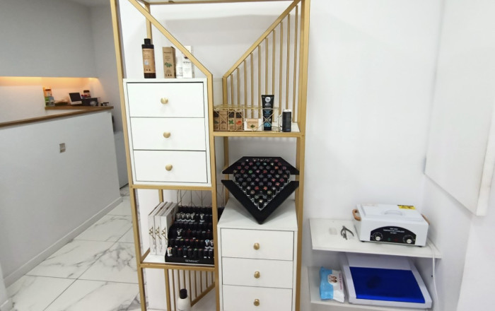 Transfert - Peluquerias y Estetica -
Barcelona - Sarria-Sant Gervasi