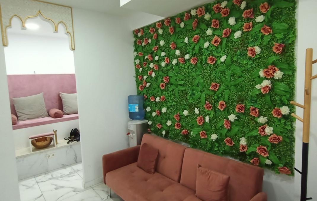 Transfert - Peluquerias y Estetica -
Barcelona - Sarria-Sant Gervasi