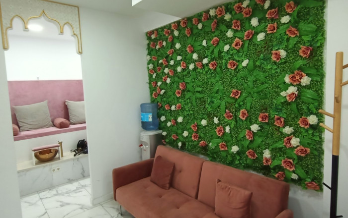 Transfert - Peluquerias y Estetica -
Barcelona - Sarria-Sant Gervasi