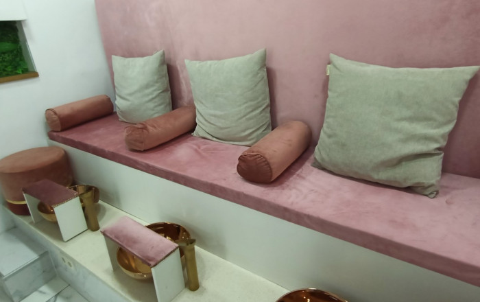 Transfert - Peluquerias y Estetica -
Barcelona - Sarria-Sant Gervasi