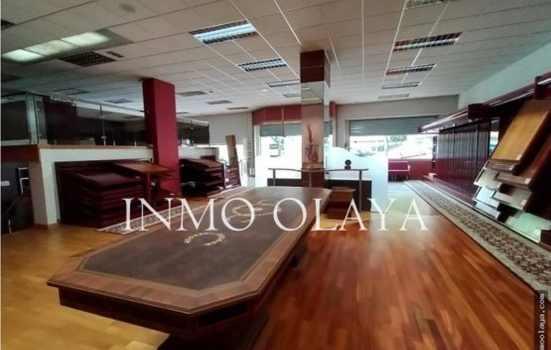 Venta - Local comercial -
Sant Feliu - Mas LLuí