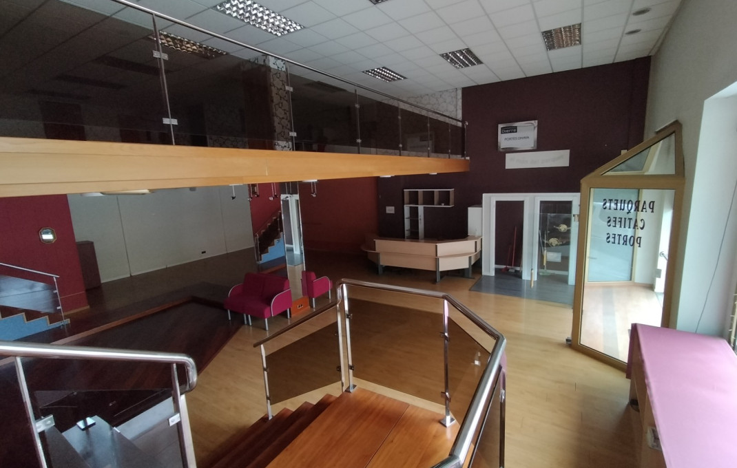 Venta - Local comercial -
Sant Feliu - Mas LLuí