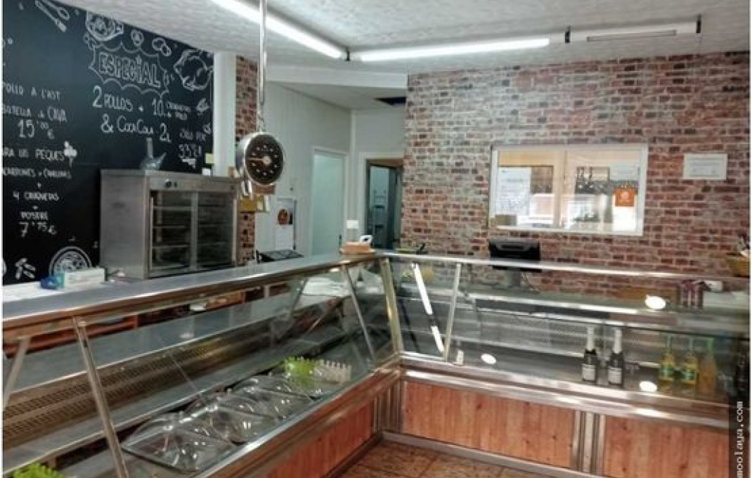 Transfert - Restaurant -
Mataró - Via Europa - Parque Central