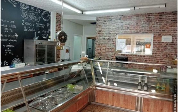 Transfert - Restaurant -
Mataró - Via Europa - Parque Central