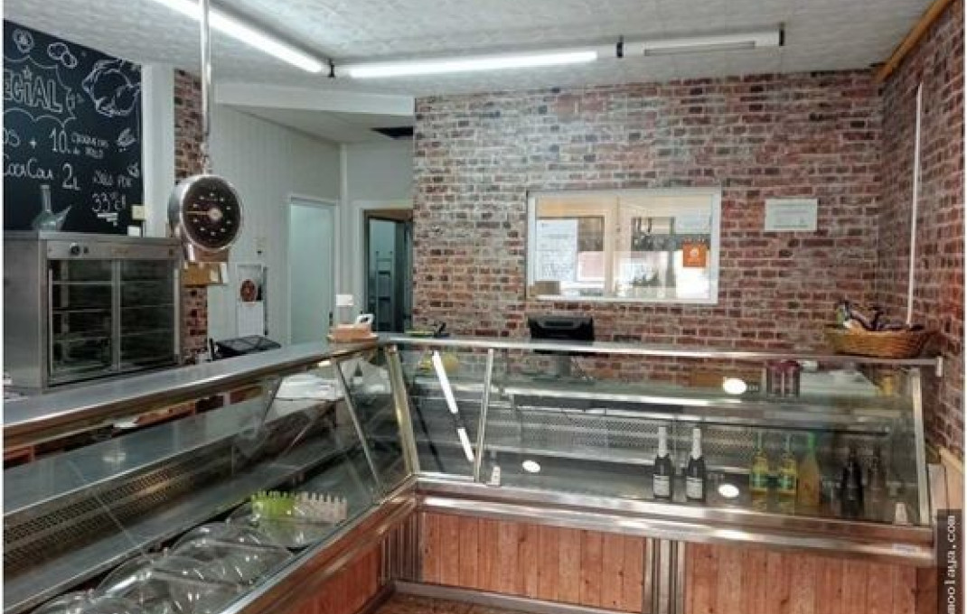 Transfert - Restaurant -
Mataró - Via Europa - Parque Central