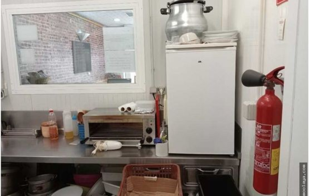 Transfert - Restaurant -
Mataró - Via Europa - Parque Central