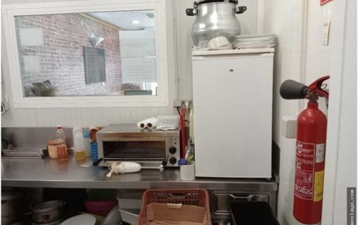 Transfert - Restaurant -
Mataró - Via Europa - Parque Central