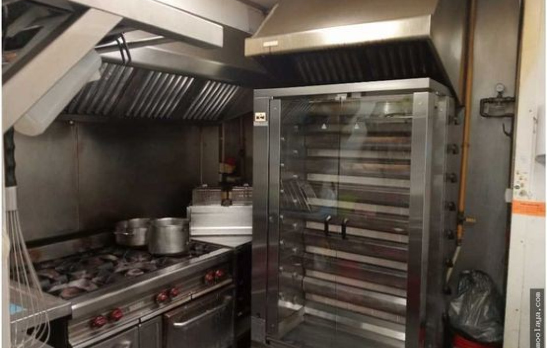 Transfert - Restaurant -
Mataró - Via Europa - Parque Central