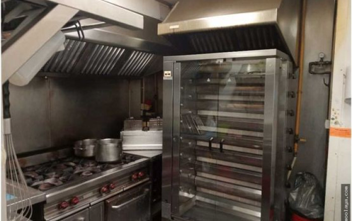 Transfert - Restaurant -
Mataró - Via Europa - Parque Central