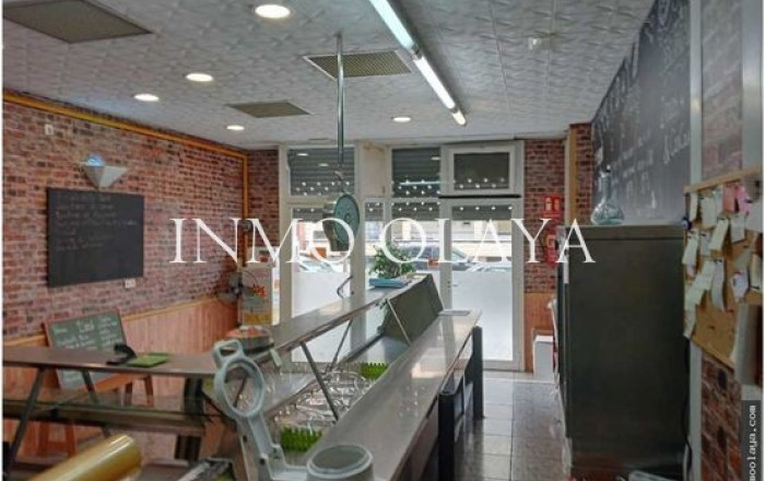 Transfert - Restaurant -
Mataró - Via Europa - Parque Central