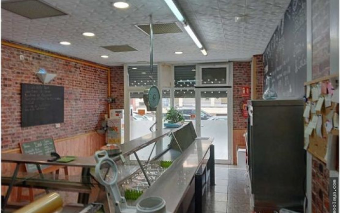 Transfert - Restaurant -
Mataró - Via Europa - Parque Central