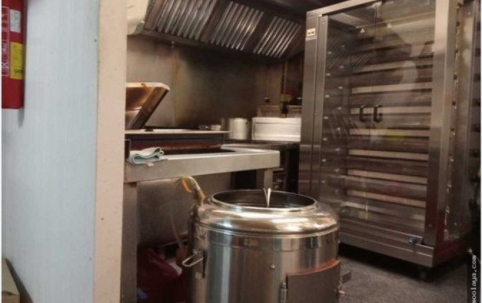 Transfert - Restaurant -
Mataró - Via Europa - Parque Central