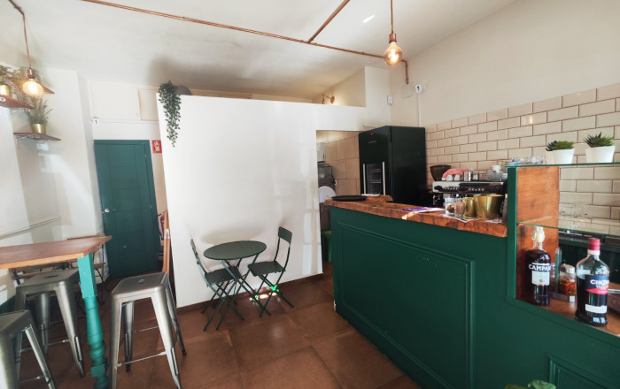 Transfert - Bar Restaurante -
Barcelona - Clot