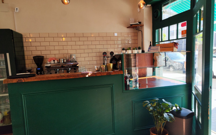 Transfert - Bar Restaurante -
Barcelona - Clot