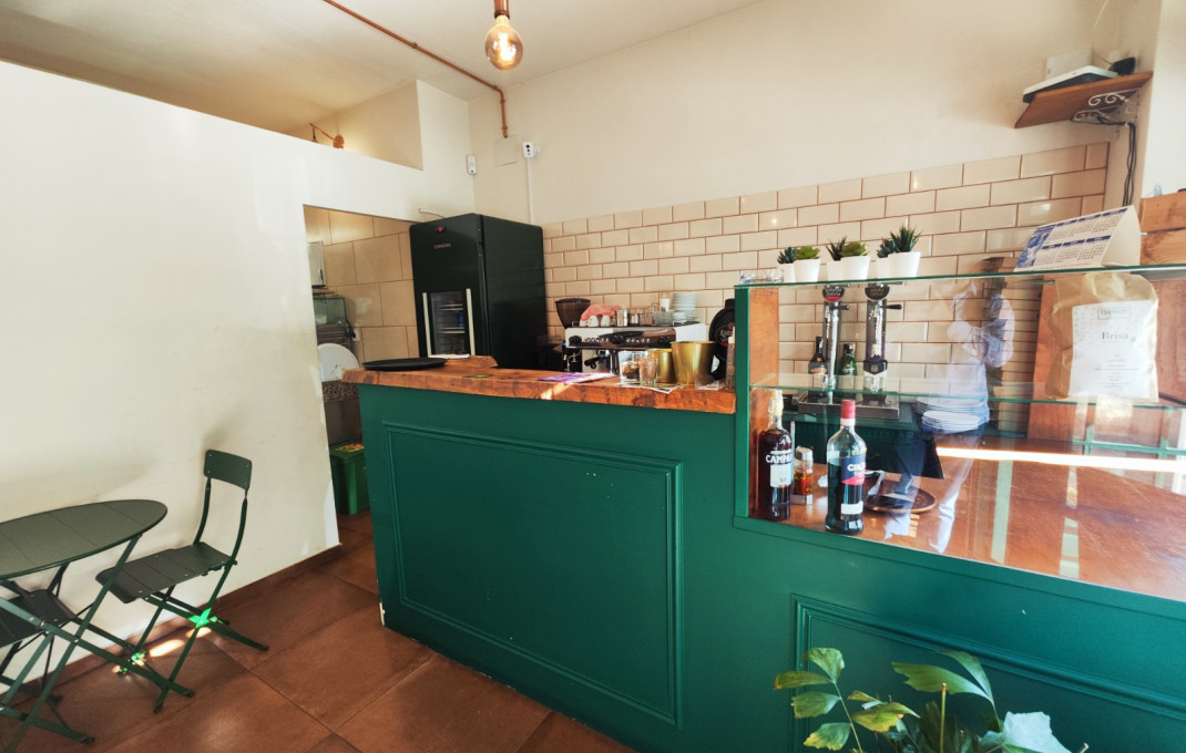 Transfert - Bar Restaurante -
Barcelona - Clot