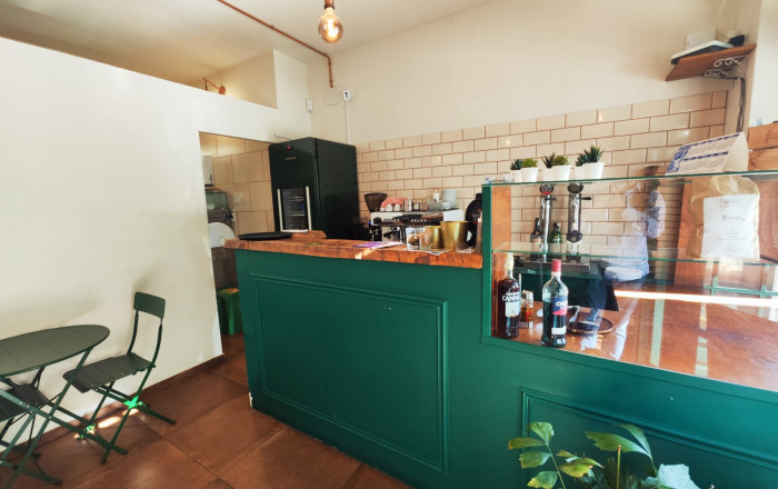 Transfert - Bar Restaurante -
Barcelona - Clot