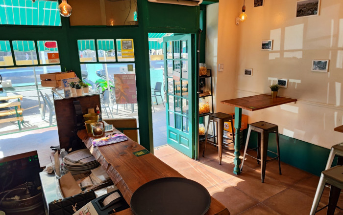 Transfert - Bar Restaurante -
Barcelona - Clot