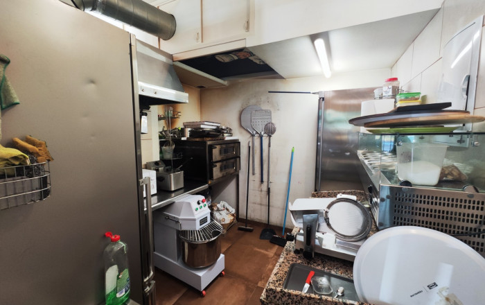 Transfert - Bar Restaurante -
Barcelona - Clot