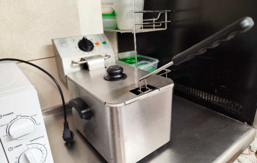 Transfert - Bar Restaurante -
Barcelona - Clot