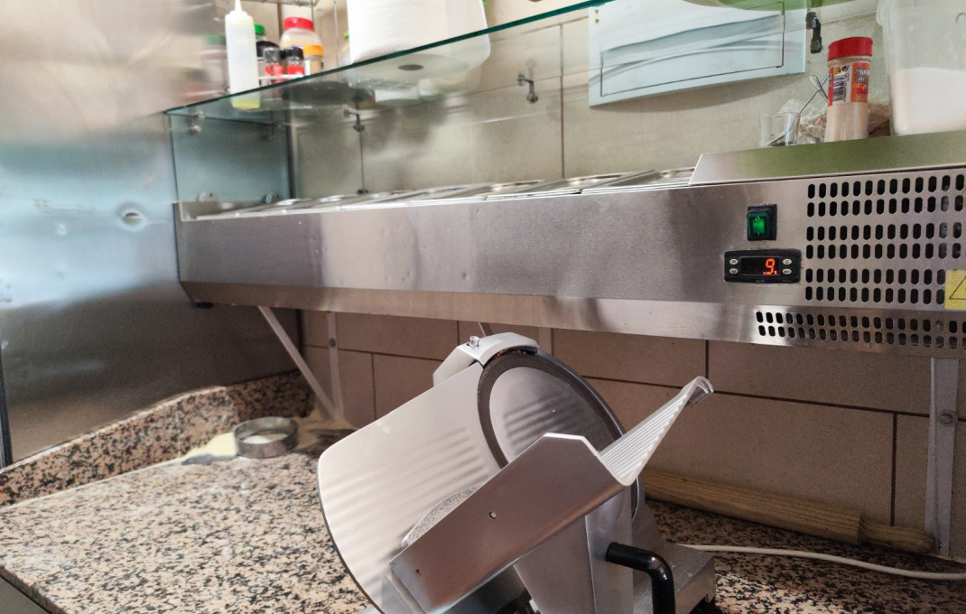 Transfert - Bar Restaurante -
Barcelona - Clot