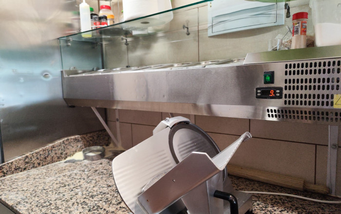 Transfert - Bar Restaurante -
Barcelona - Clot