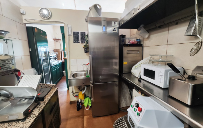 Transfert - Bar Restaurante -
Barcelona - Clot