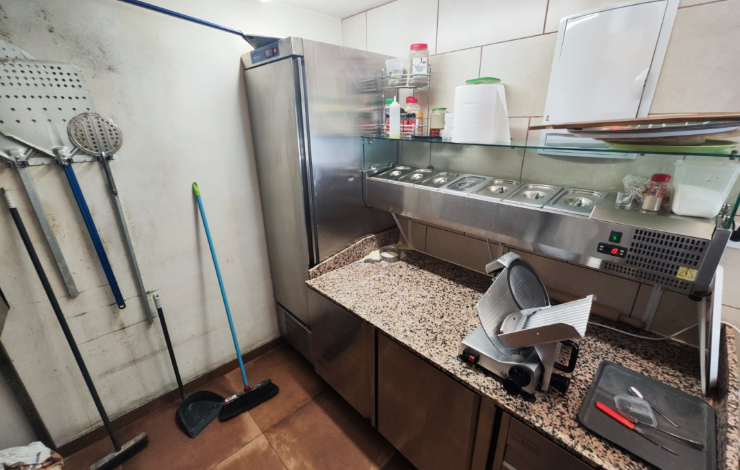 Transfert - Bar Restaurante -
Barcelona - Clot