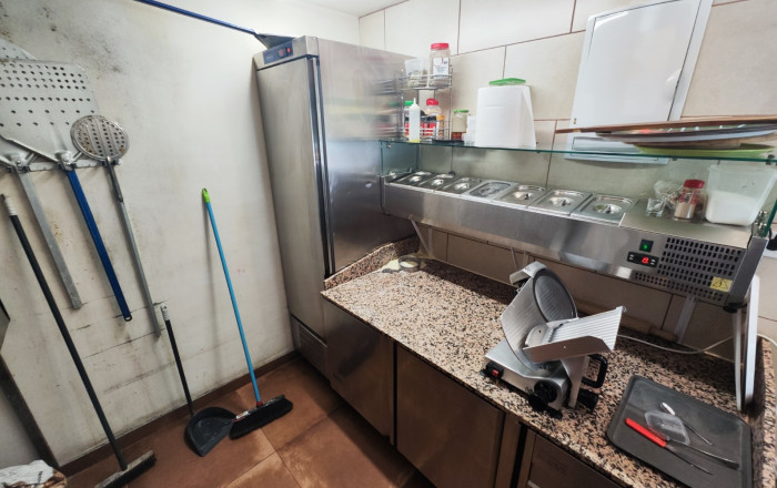 Transfert - Bar Restaurante -
Barcelona - Clot