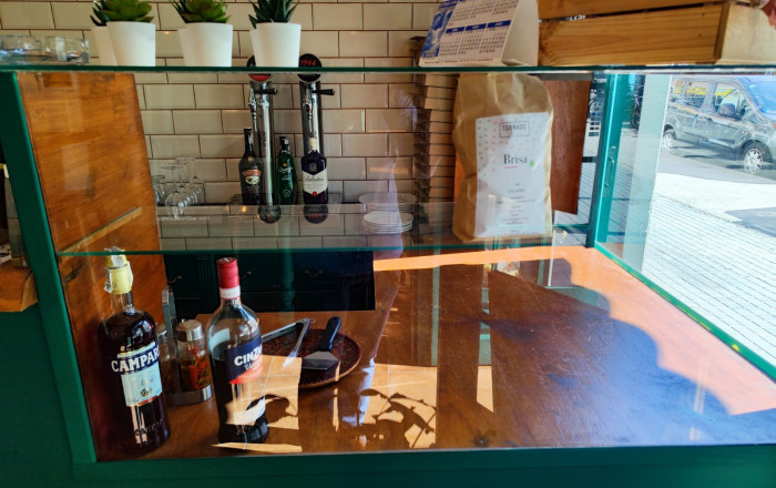 Transfert - Bar Restaurante -
Barcelona - Clot