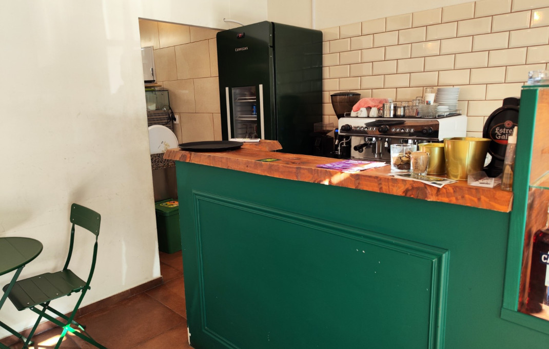 Transfert - Bar Restaurante -
Barcelona - Clot