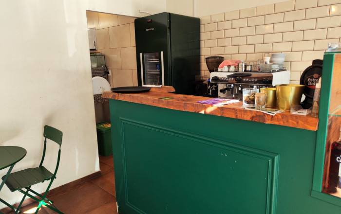 Transfert - Bar Restaurante -
Barcelona - Clot