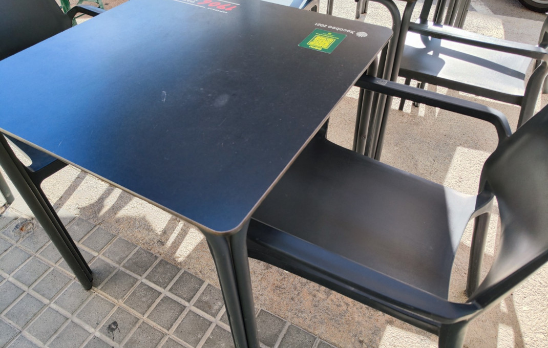 Transfert - Bar Restaurante -
Barcelona - Clot