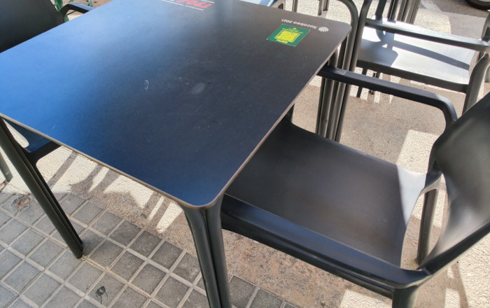 Transfert - Bar Restaurante -
Barcelona - Clot