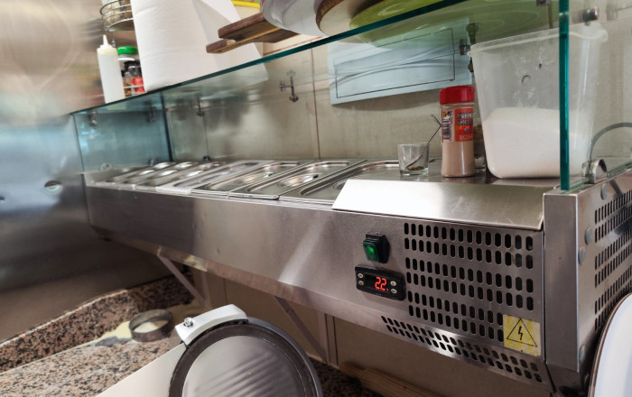 Transfert - Bar Restaurante -
Barcelona - Clot