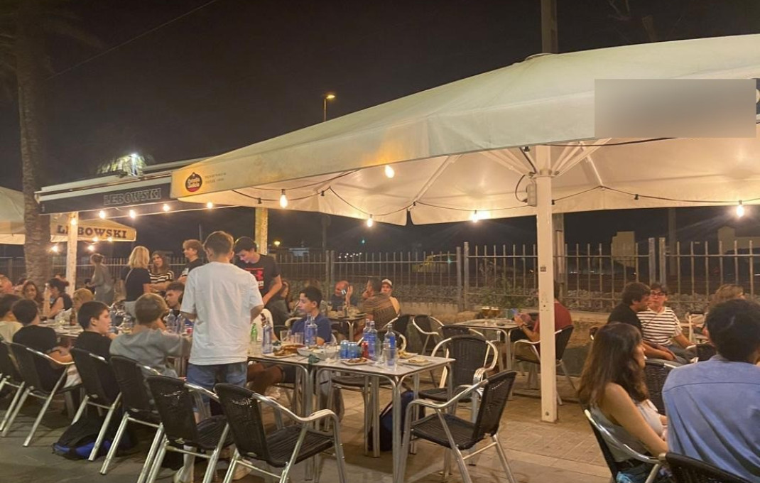 Transfert - Restaurant -
Badalona - Centre