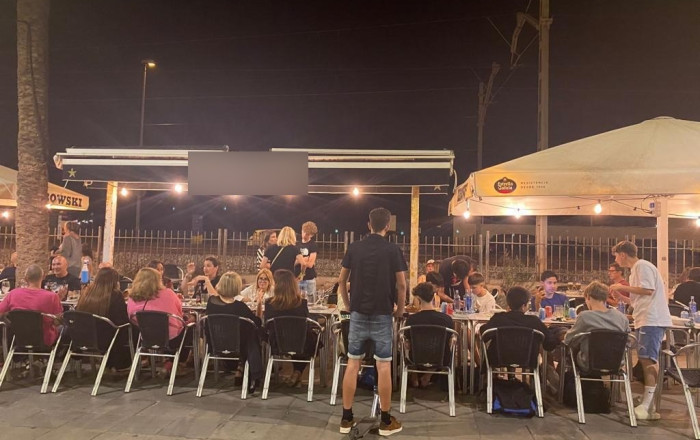 Transfert - Restaurant -
Badalona - Centre
