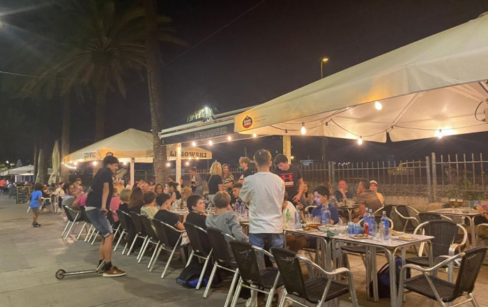 Transfert - Restaurant -
Badalona - Centre