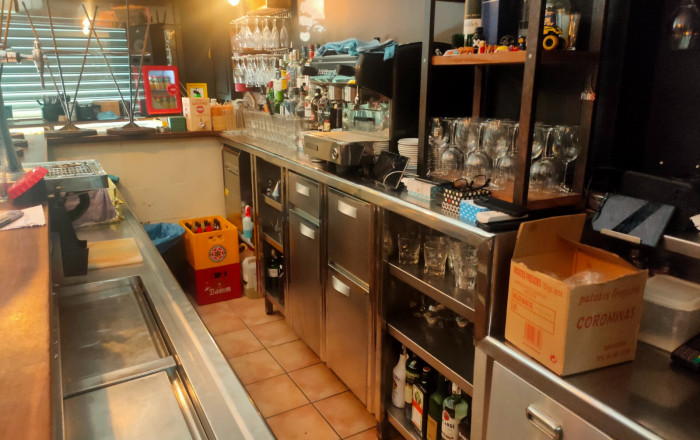 Transfert - Restaurant -
Badalona - Centre