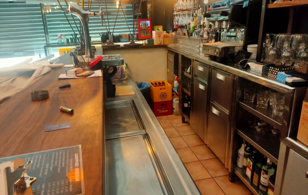 Transfert - Restaurant -
Badalona - Centre