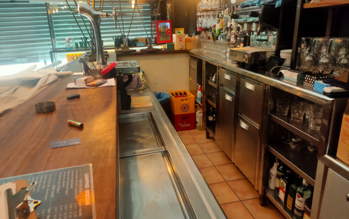 Transfert - Restaurant -
Badalona - Centre