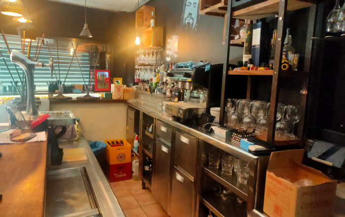 Transfert - Restaurant -
Badalona - Centre