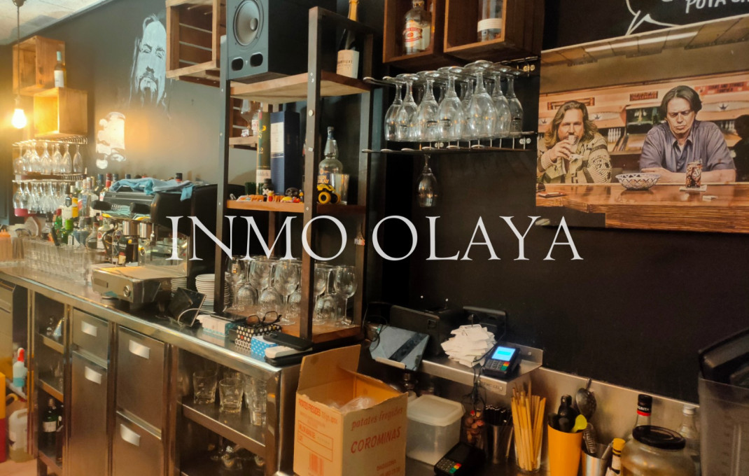 Transfert - Restaurant -
Badalona - Centre