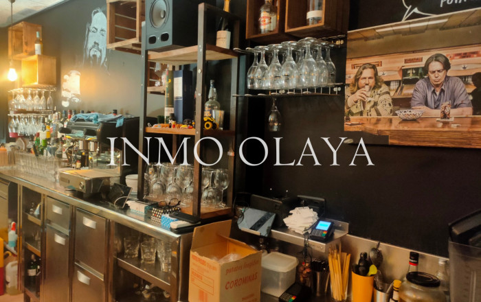 Transfert - Restaurant -
Badalona - Centre