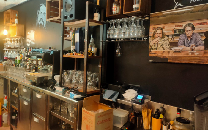 Transfert - Restaurant -
Badalona - Centre