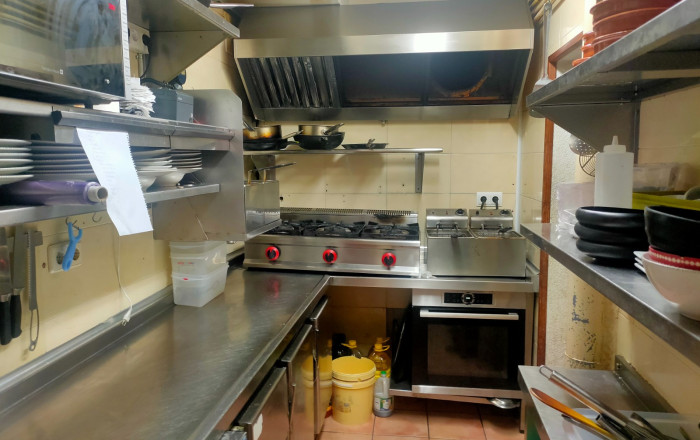 Transfert - Restaurant -
Badalona - Centre