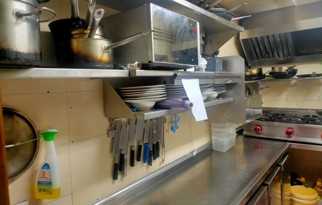 Transfert - Restaurant -
Badalona - Centre