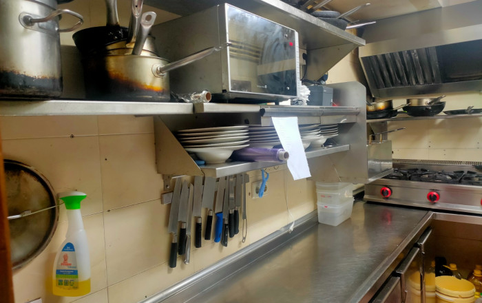 Transfert - Restaurant -
Badalona - Centre