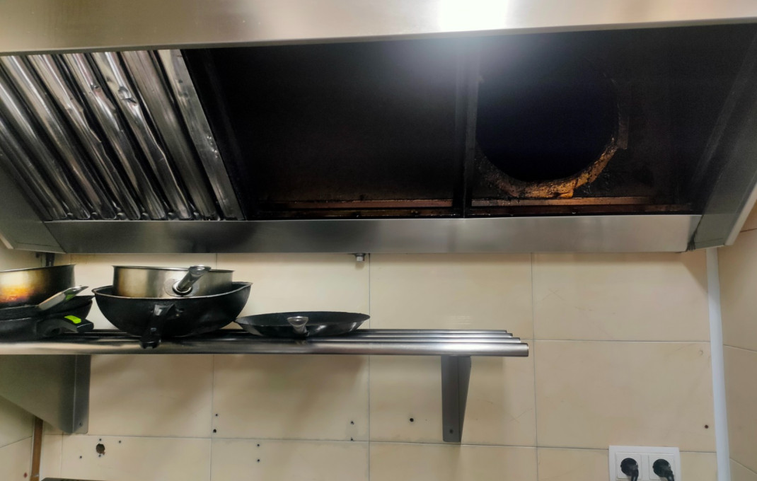 Transfert - Restaurant -
Badalona - Centre