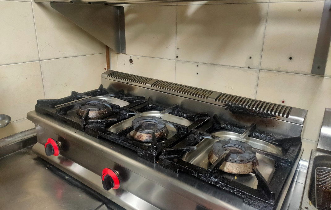 Transfert - Restaurant -
Badalona - Centre