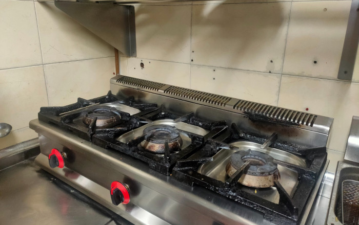 Transfert - Restaurant -
Badalona - Centre